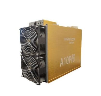 5G - 8G Innosilicon A10 Ethmaster 500mh 720MH، 12V Quiet Asic Miner