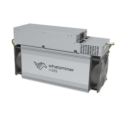 ابزار استخراج بیت کوین Whatsminer M31s Asic 78th 82th, BTC BCH Microbt Miner Machine