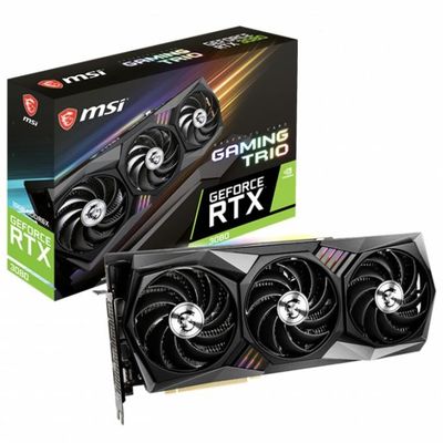 کارت گرافیک GeForce RTX 3080 Ti Non LHR 8G 12G PCI Express 4.0 16X