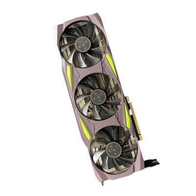 کارت گرافیک 320 بیتی GPU Ddr6