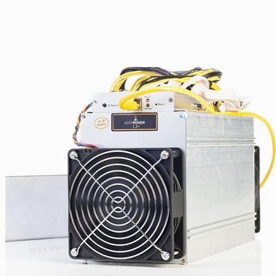 Doge Coin Antminer L3++ 580mh LTC Asic Miner با منبع تغذیه