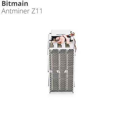 1418W Antminer Z11 135k Equihash ZEC Asic Miner با منبع تغذیه