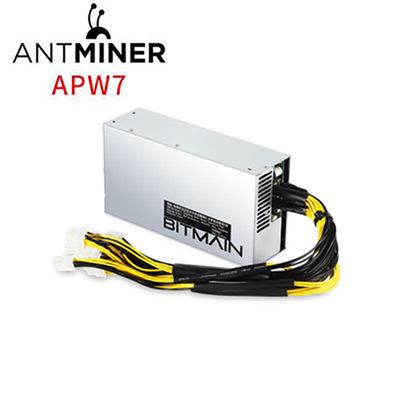 منبع تغذیه Antminer APW7 Psu 1800W Asic Miner برای S9K Innosilicon A9 D9 A10
