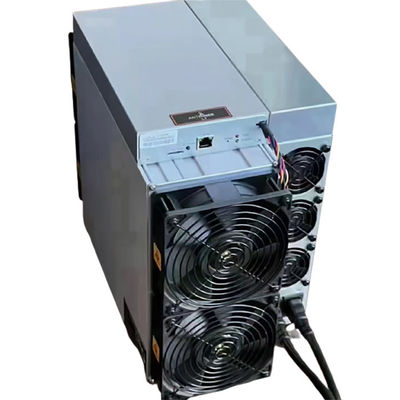 4 طرفدار رابط اترنت ماشین استخراج لایت کوین Bitmain Antminer L7 9500MH