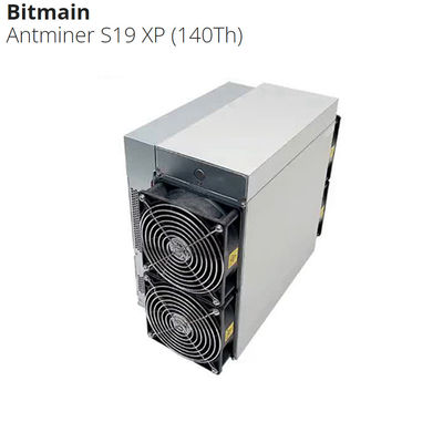 Antminer S19 xp 140t BTC asic miner 3010W SHA 256 Bitmain power APW psu
