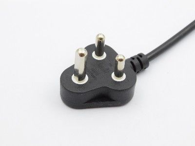 CE Black ASIC Miner Components، سیم برق 1.5 متری M21s Antminer