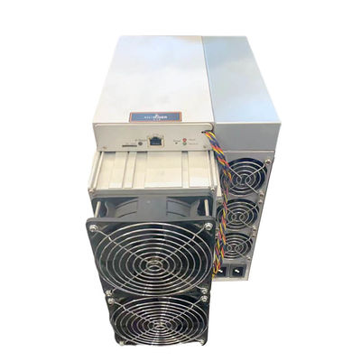 Bitmain Antminer T19 88t BTC Asic Machine استخراج بلاکچین برای استخراج بیت کوین الگوریتم 3344W Power SHA256