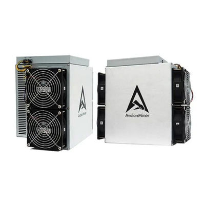 Canaan Avalon 1246 Asic Miner Machine 85Th 90t SHA256 Blochchain بیت کوین ماینینگ هش ریت بزرگ