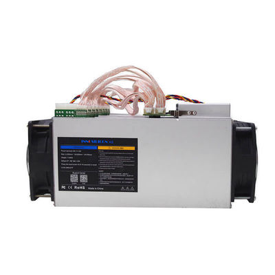 LTC Asic Miner Innosilicon A6 1.23g Scrypt Dogecoin Mining Machine 1500W PSU Efficiency
