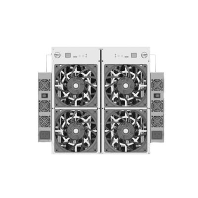 ماینر 5.4 گرمی IPOLLO V2 5400m اتریوم ETH Asic با کابل برق