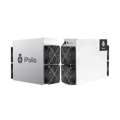 3.6 گرم IPOLLO V1 3600m 64TH/S ETH Asic Miner 11kg Ethash الگوریتم
