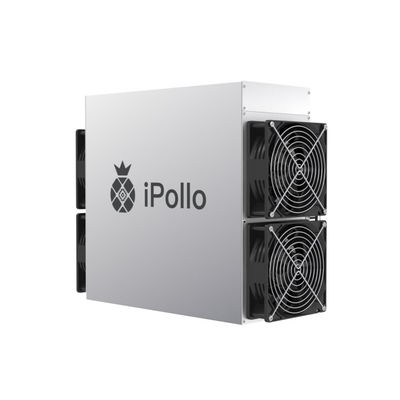 12 نانومتری Ipollo G1 36g GRIN Asic Miner 2800W , Cuckatoo32 Asic Miner Machine Nano labs iPollo G1 Grin Miner