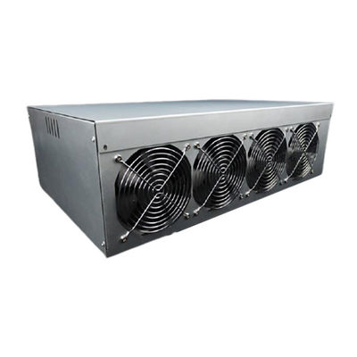 فریم استخراج 5300 FM2 8 Gpu، رک سرور ماینینگ گرافیک AMD A4