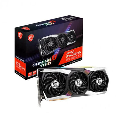 کارت‌های گرافیکی Mining Rig Non LHR با فرکانس 2360 مگاهرتز Radeon RX 6800 XT 16 گیگابایت GDDR6