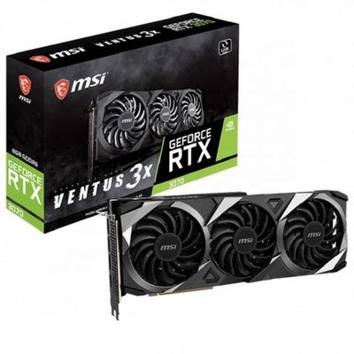 کارت غیر LHR Nvidia Crypto Mining 6PIN Geforce Rtx 3070 8GB Gddr6