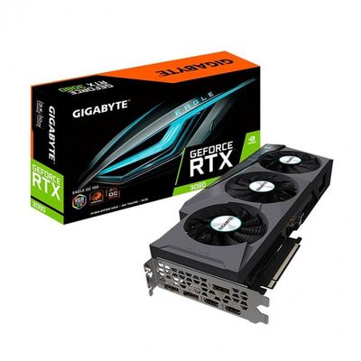کارت گرافیک GeForce RTX 3080 Ti Non LHR 8G 12G PCI Express 4.0 16X