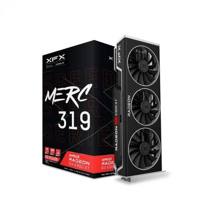 کارت گرافیک 16G 2365MHz Crypto Mining، غیر LHR Amd Radeon Rx 6900 Xt
