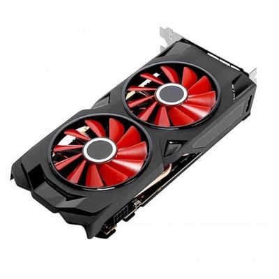 کارت گرافیک Amd Radeon Rx580 8GB 2048sp غیر LHR 500W GDDR5