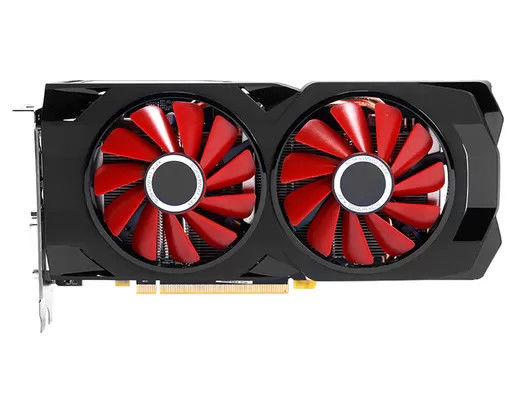 کارت‌های گرافیک استخراج GDDR5، کارت گرافیک غیر LHR RX590 8g