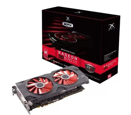 کارت‌های گرافیک استخراج GDDR5، کارت گرافیک غیر LHR RX590 8g