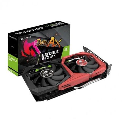 کارت گرافیک NVIDIA Gtx 1660 1660S 6GB Non LHR 1408 Unit 14Gbps