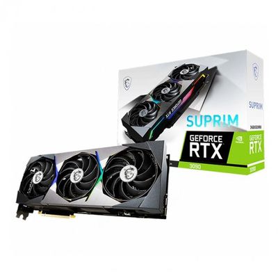 کارت گرافیک 24G غیر LHR Geforce Rtx 3090