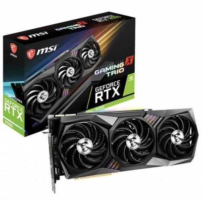 کارت گرافیک 24G غیر LHR Geforce Rtx 3090