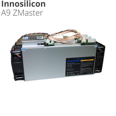 ZEC Innosilicon Equihash A9 Zmaster 50k , 620W Asic Bit Miner