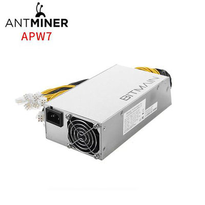منبع تغذیه Antminer APW7 Psu 1800W Asic Miner برای S9K Innosilicon A9 D9 A10