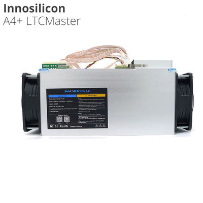 Innosilicon A4+ 620m Scrypt Mining Machine Litcoin dogecoin miner asic با منبع تغذیه