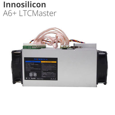 Innosilicon A6+ Ltcmaster 2.2G LTC Asic Miner Dogecoin Scrypt هش الگوریتم