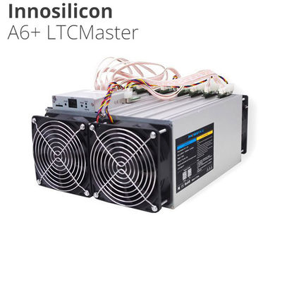 Innosilicon A6+ Ltcmaster 2.2G LTC Asic Miner Dogecoin Scrypt هش الگوریتم