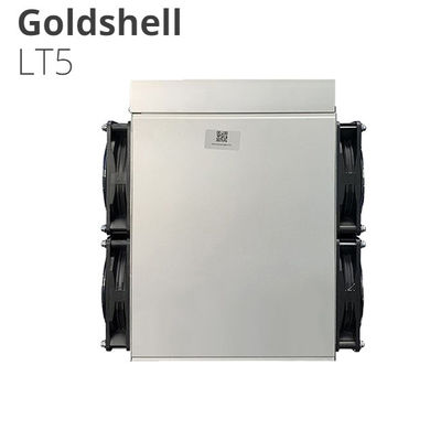 LTC Dogecoin Asic Goldshell Lt5 2.05G Miner Machine اتصال اترنت رمزگذاری شده