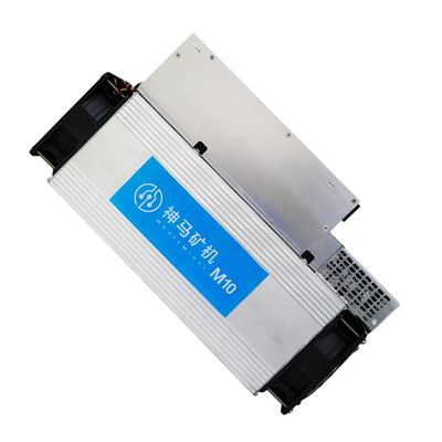 دستگاه بیت کوین MicroBT Whatsminer M10 33T BTC Asic Miner SHA256 2145W با Psu