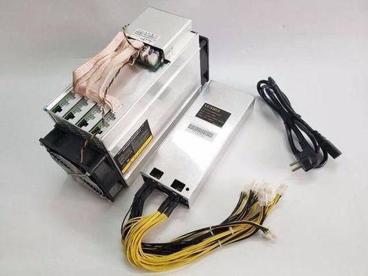 دست دوم CLitecoin Dogecoin Asic Miner Refurbished Bitmain Antminer L3 + 504m