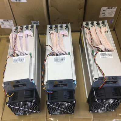 دست دوم CLitecoin Dogecoin Asic Miner Refurbished Bitmain Antminer L3 + 504m