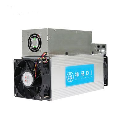 MicroBT Whatsminer D1 DCR ASIC Miner Blake256R14 2200W 48t با PSU