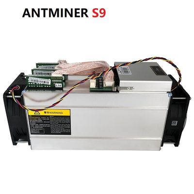 Bitmain Antminer S9j 14.5t S9 BTC Asic Miner Machine 13.5t 14t با PSU