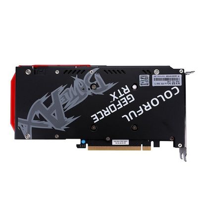 کارت گرافیک گسسته رومیزی GeForces RTX3060Ti DUO V2 LHR Light Chasing