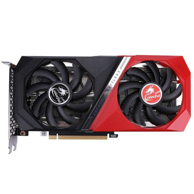 کارت گرافیک گسسته رومیزی GeForces RTX3060Ti DUO V2 LHR Light Chasing