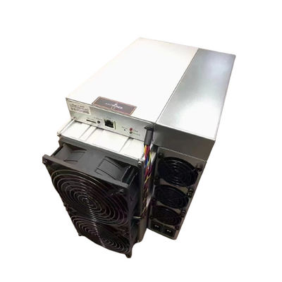 4 طرفدار رابط اترنت ماشین استخراج لایت کوین Bitmain Antminer L7 9500MH