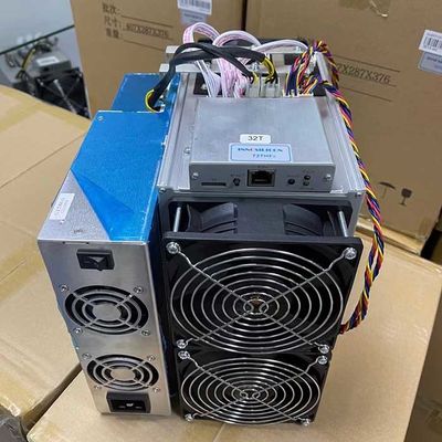 BTC BCH دستگاه استخراج بیت کوین استفاده شده Asic Innosilicon T2TH T2T 30t 32t 35t 36t 37t