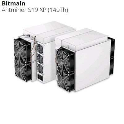 Antminer S19 xp 140t BTC asic miner 3010W SHA 256 Bitmain power APW psu