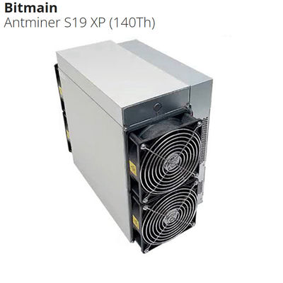 Antminer S19 xp 140t BTC asic miner 3010W SHA 256 Bitmain power APW psu