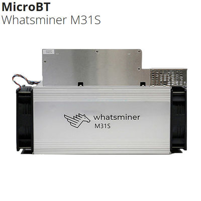 Whatsminer M31S 74T 76T M31S+ BTC Asic ماینر دست دوم دستگاه استخراج بیت کوین