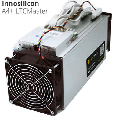 Innosilicon A4+ 620m Scrypt Mining Machine Litcoin dogecoin miner asic با منبع تغذیه